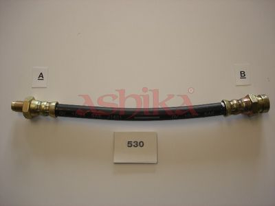 Halter, Bremsschlauch