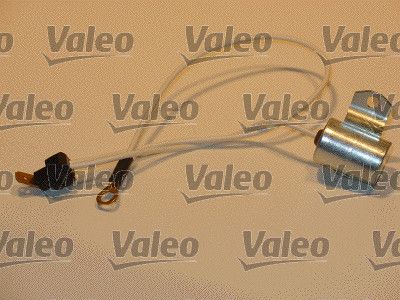 Конденсатор, система зажигания VALEO 120241 для PEUGEOT 304