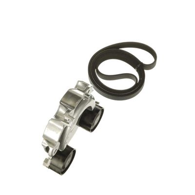 SET CUREA TRANSMISIE CU CANELURI GATES K016PK987EST 69