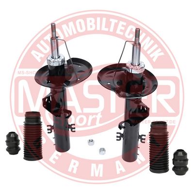 AMORTIZOR MASTER-SPORT GERMANY 16K007733 3