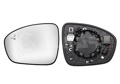 STICLA OGLINDA OGLINDA RETROVIZOARE EXTERIOARA