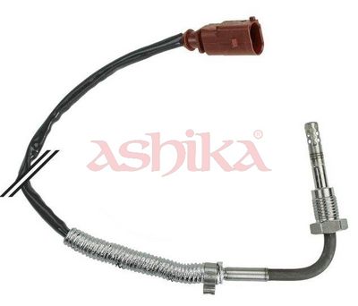 датчик, температура на изгорелите газове ASHIKA 161-00-0970