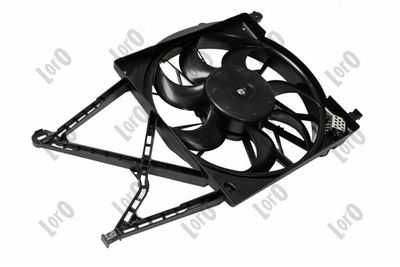 Fan, engine cooling 037-014-0031