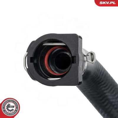 Hadica chladiča ESEN SKV 87SKV350