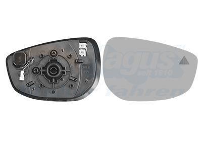 SPIEGELGLAS AUßENSPIEGEL