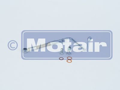 MOTAIR-TURBO 660340 Турбіна для CADILLAC (Кадиллак)