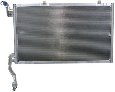 CONDENSATOR CLIMATIZARE MAHLE AC10000P 1