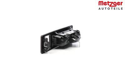 HECKKLAPPENGRIFF METZGER AUTOTEILE 2310855 16