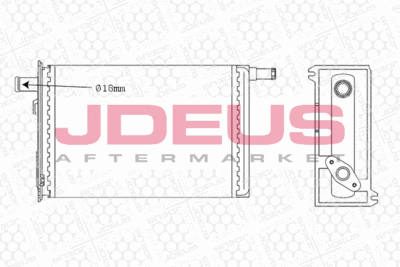 WäRMETAUSCHER INNENRAUMHEIZUNG