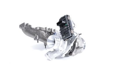 LADER AUFLADUNG BTS Turbo T918683 6