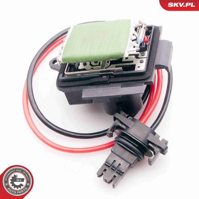 REZISTOR VENTILATOR HABITACLU ESEN SKV 94SKV006 1