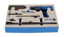 Laser Tools Timing Tool Kit - for GM