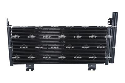 CONDENSATOR CLIMATIZARE NRF 350579 2