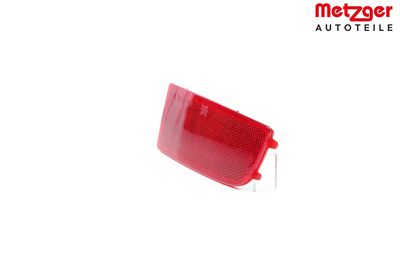 REFLECTOR METZGER AUTOTEILE 2080265 8