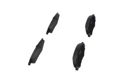 Brake Pad Set, disc brake KBP-9120