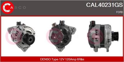 GENERATOR / ALTERNATOR