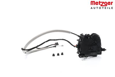 ZUZIEHHILFE HECKKLAPPE METZGER AUTOTEILE 2310725 17