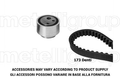 SET CUREA DE DISTRIBUTIE METELLI 290226