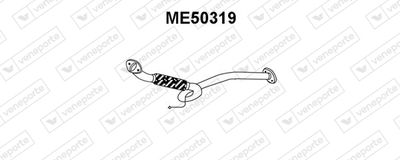 RACORD EVACUARE VENEPORTE ME50319