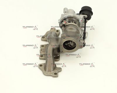 COMPRESOR SISTEM DE SUPRAALIMENTARE TURBO-TEC TT7549 5