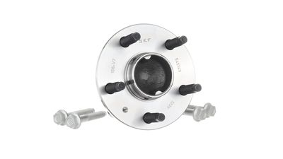 RADLAGERSATZ SKF VKBA7185 22