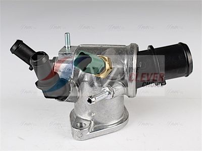 TERMOSTAT LICHID RACIRE AVA Clever Choice OLTS013 1