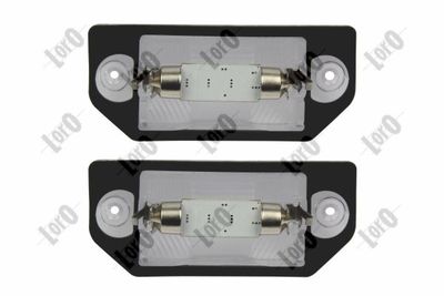 KENNZEICHENLEUCHTE ABAKUS 05327900LED 1