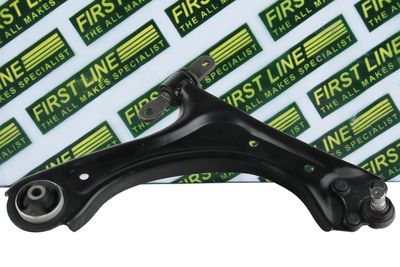 носач, окачване на колелата FIRST LINE FCA8039
