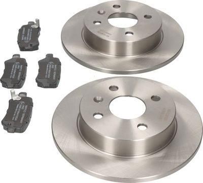 SET FRANA FRANA DISC MAPCO 47691 2