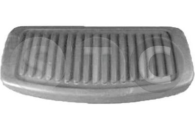 PEDALBELAG BREMSPEDAL