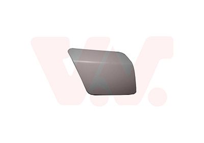 бленда, броня VAN WEZEL