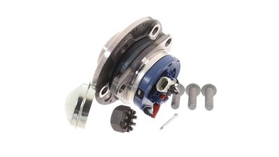 RADLAGERSATZ SKF VKBA3513 6