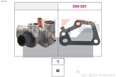 THERMOSTAT KüHLMITTEL