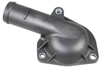Coolant flange