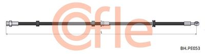 Тормозной шланг COFLE 92.BH.PE053 для CITROËN C-CROSSER