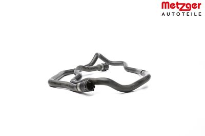 KüHLERSCHLAUCH METZGER AUTOTEILE 2420605 28