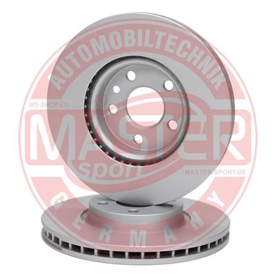 DISC FRANA MASTER-SPORT GERMANY 24012801541PRSETMS 2