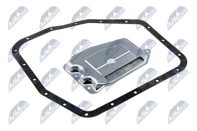 SET FILTRE HIDRAULICE CUTIE E VIT.AUTOMATA NTY FSFTY015 1