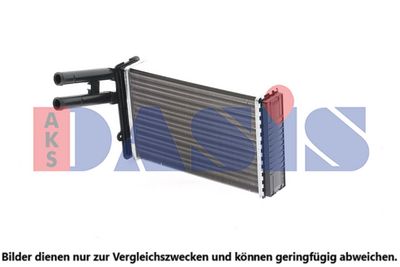 WäRMETAUSCHER INNENRAUMHEIZUNG