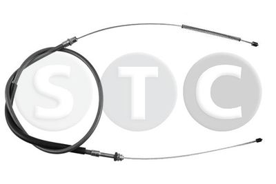 Тросик, cтояночный тормоз STC T482798 для PEUGEOT 505