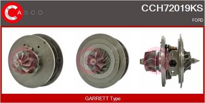 ANSAMBLU DE BAZă TURBOCOMPRESOR