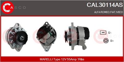 GENERATOR / ALTERNATOR