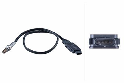 NOx-сензор, NOx-катализатор HELLA 6PN 358 307-921