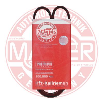 CUREA TRANSMISIE CU CANELURI MASTER-SPORT GERMANY 4PK855PCSMS 4