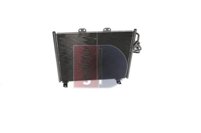 KONDENSATOR KLIMAANLAGE AKS DASIS 522097N 7