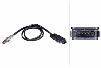 NOx-сензор, NOx-катализатор HELLA 6PN 358 307-681