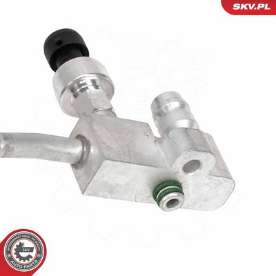 ESEN SKV - Vysoko/nízkotlakové vedenie klimatizácie FIAT, PEUGEOT , 54SKV605