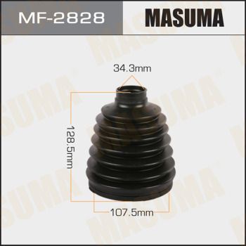 Комплект пыльника, приводной вал MASUMA MF-2828 для INFINITI QX80