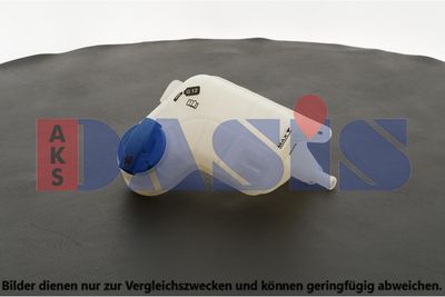 AUSGLEICHSBEHäLTER KüHLMITTEL