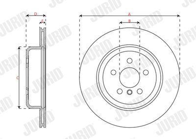 DISC FRANA JURID 563685JC1 2